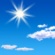 Today: Sunny, with a high near 70. Northeast wind around 7 mph. 